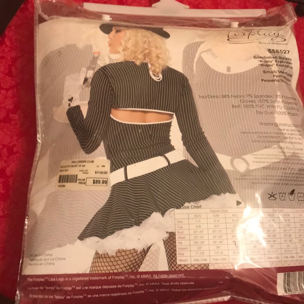 Bombshell Bugsy - Picture 2 of 4